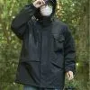 Men's outdoor sports trench coat - Image 4