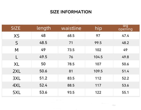 Men's multi-bag cargo pants - Image 3
