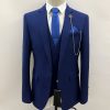Men's banquet suit blue - Image 2