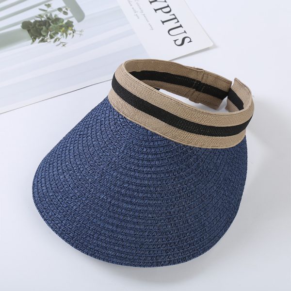 Beach straw hat - Image 4