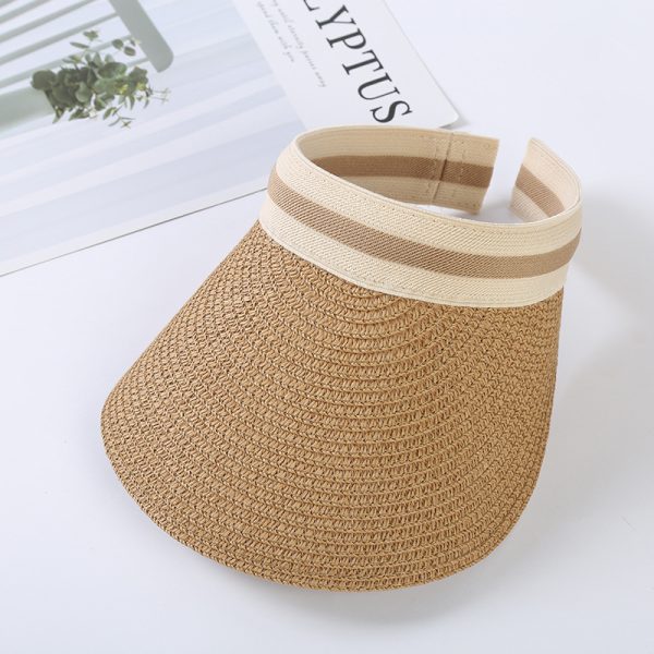 Beach straw hat