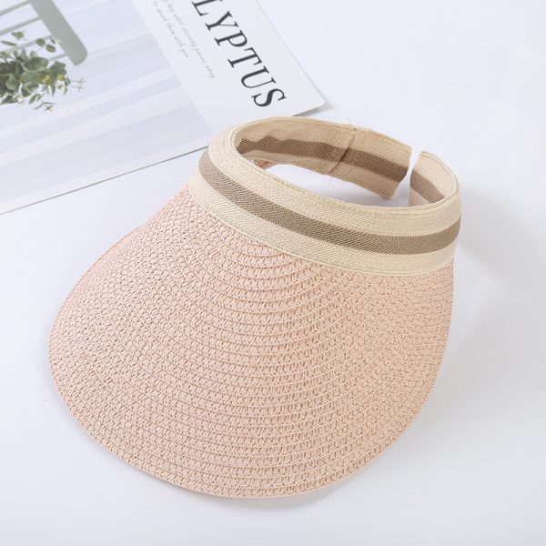 Beach straw hat - Image 3