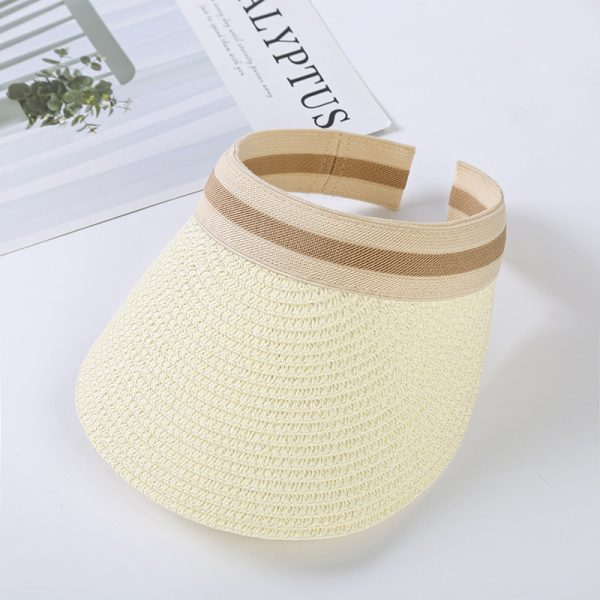 Beach straw hat - Image 2