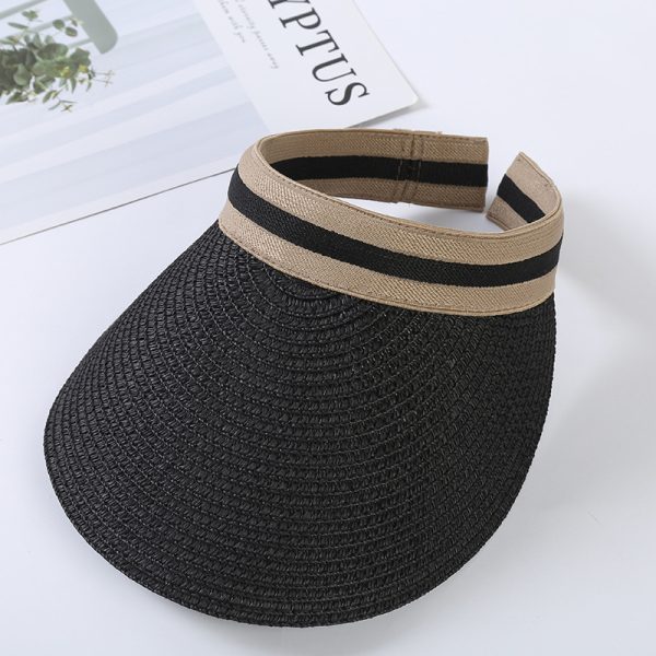 Beach straw hat - Image 5