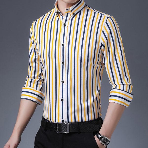 Men's casual shirt