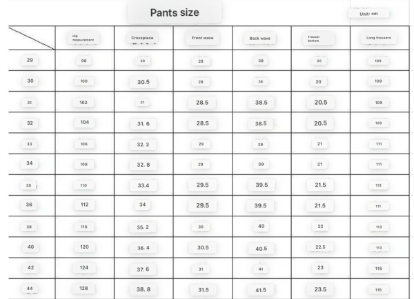 Men's banquet suits - Image 4