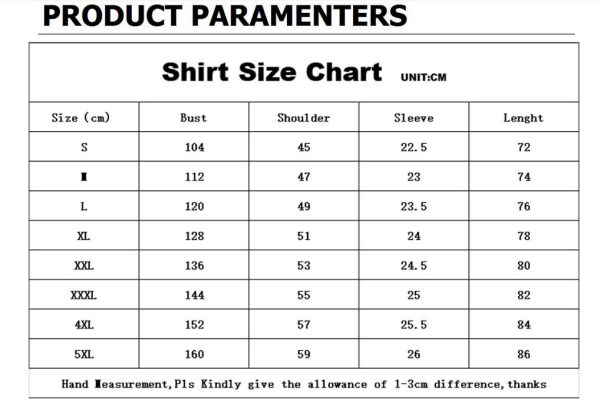 Men's Hawaiian 3D printed casual shirt - Image 4