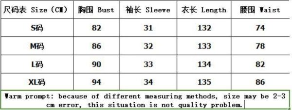 Printed lantern sleeve cotton linen dress - Image 4