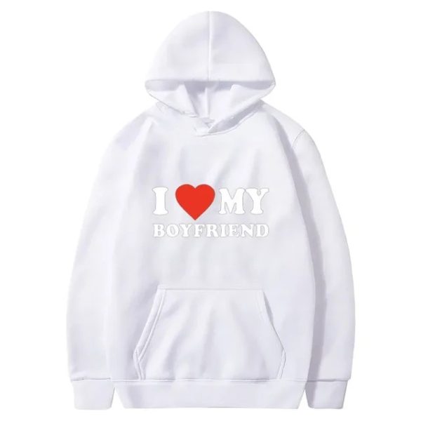 Printed Large Hoodie - Image 2