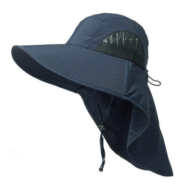 Outdoor quick-drying bucket hat - Image 3
