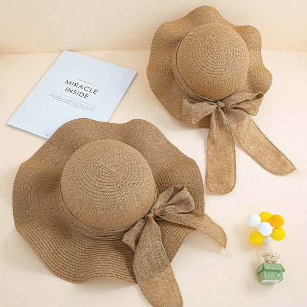 Wide-brimmed visor and breathable hat - Image 4