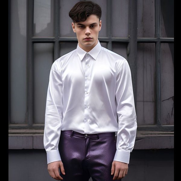 Retro Ball Shirt - Image 3