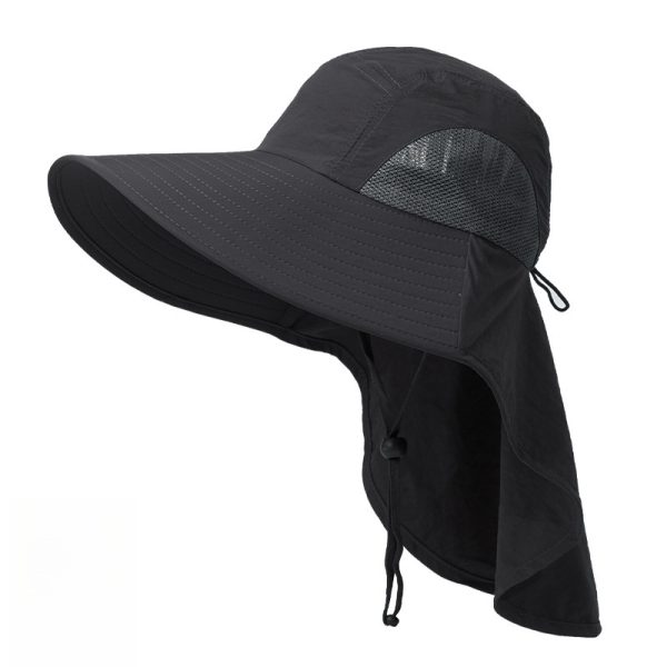 Outdoor quick-drying bucket hat - Image 4