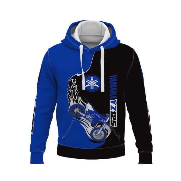 3D printed hooded sweatshirt - Image 3