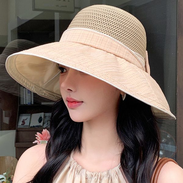 hat outdoor riding sun hat - Image 3