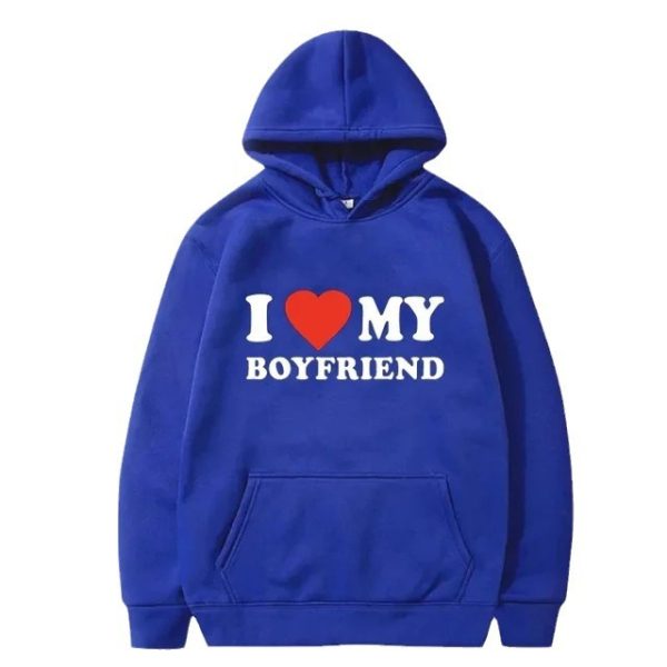 Printed Large Hoodie - Image 3