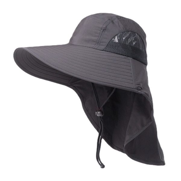 Outdoor quick-drying bucket hat - Image 2