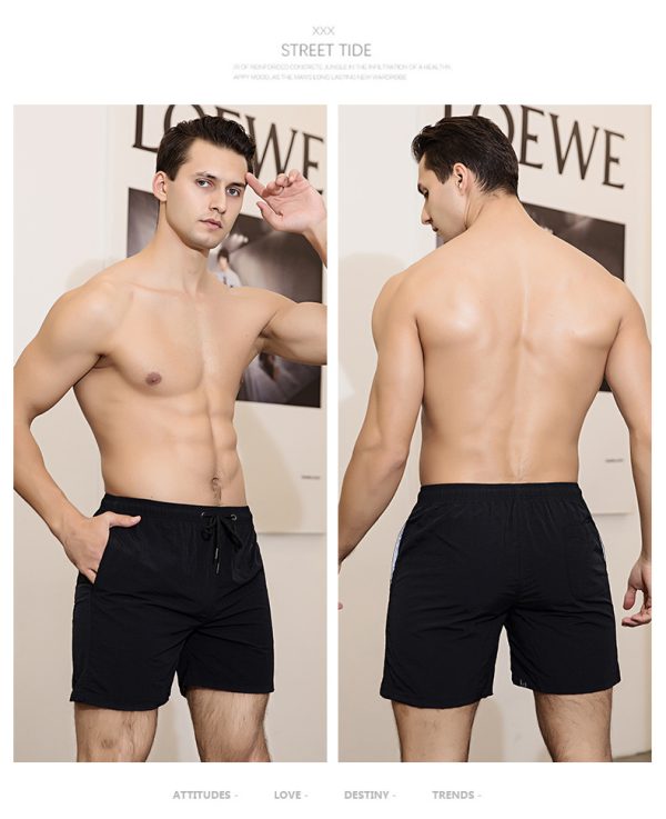 Men's beach pants