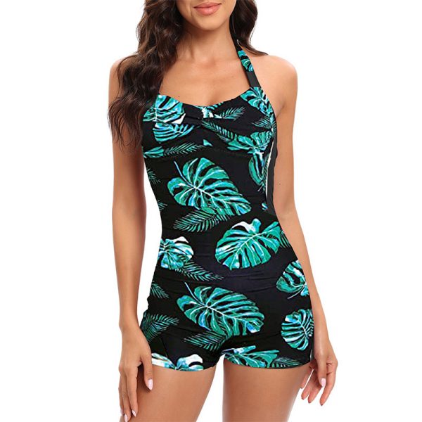 Ladies' flat angle swimsuit - Image 5