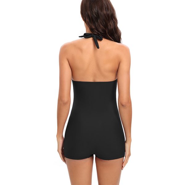 Ladies' flat angle swimsuit - Image 2