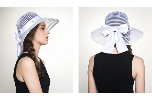 Breathable sun hat - Image 2
