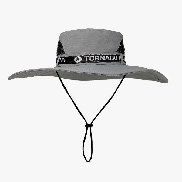 Bucket hat with sun protection and sun protection - Image 4