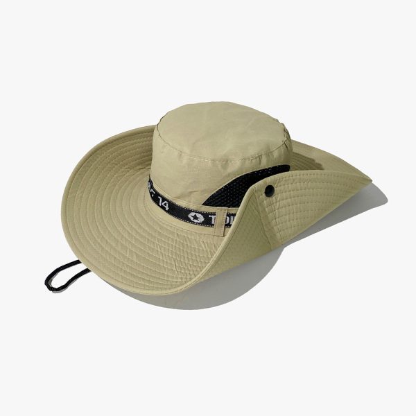Bucket hat with sun protection and sun protection - Image 2