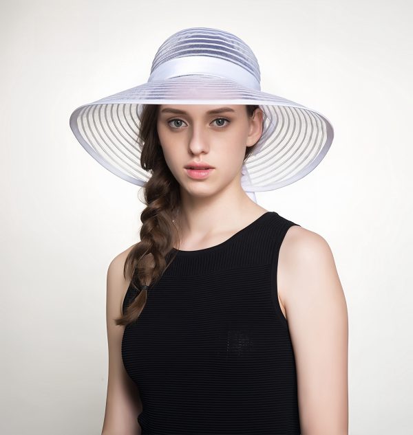 Breathable sun hat