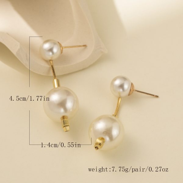Bohemian earrings - Image 4