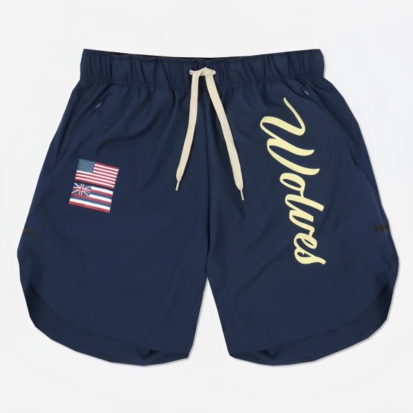 Sports and leisure shorts