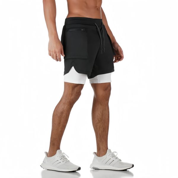 Multi pocket outdoor sports pants - Image 2