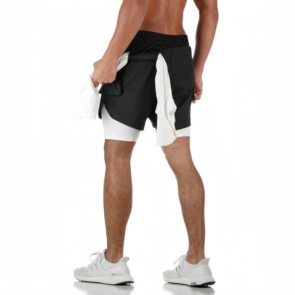Multi pocket outdoor sports pants - Image 3