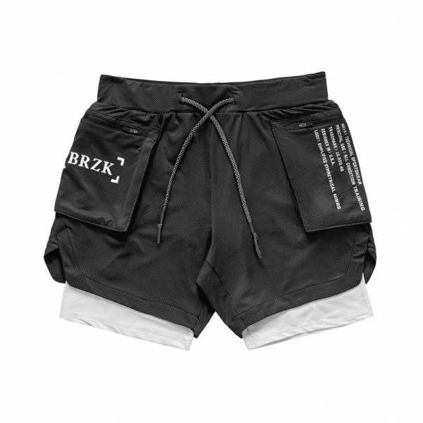 Multi pocket outdoor sports pants