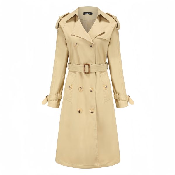 Cotton Fashion Waist Jacket - Image 3