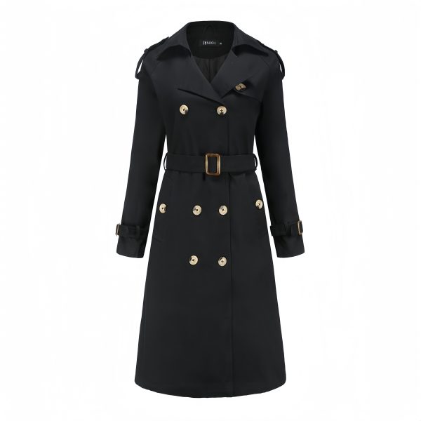 Cotton Fashion Waist Jacket - Image 5