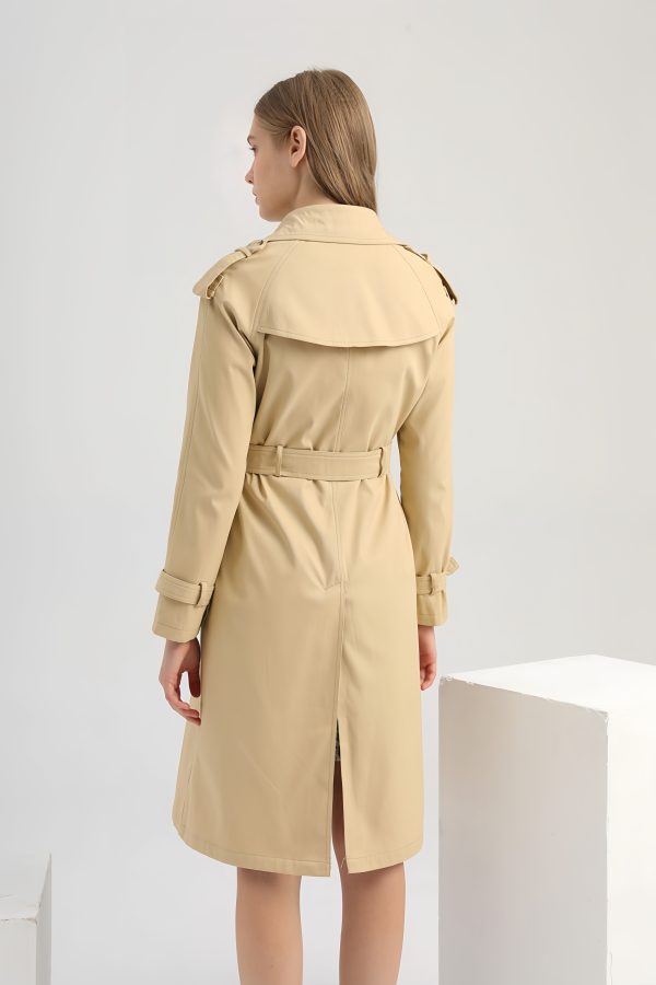 Cotton Fashion Waist Jacket - Image 2