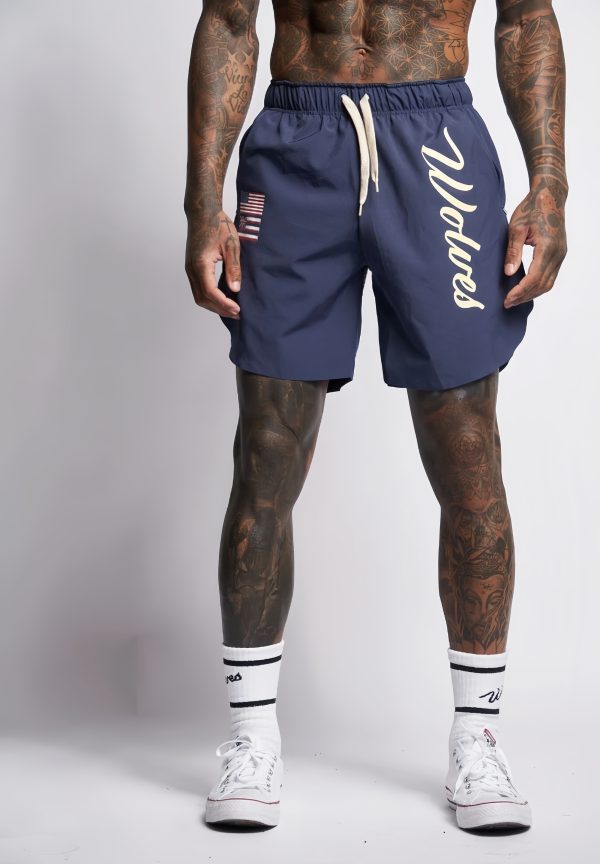 Sports and leisure shorts - Image 4