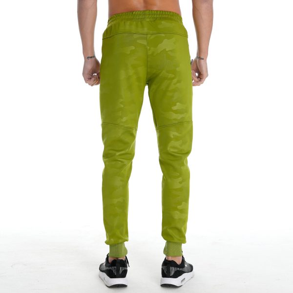 Camouflage printed ankle sports pants - Image 2