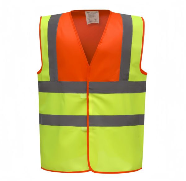 Reflective vest vest vest vest wholesale environmental sanitation construction