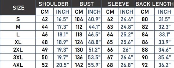 Solid color hooded parka coat - Image 7