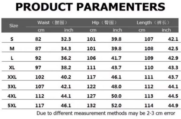 Men's leather pants - Image 4