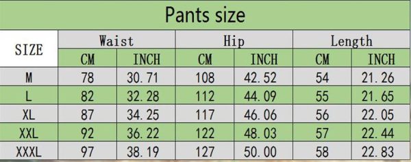 Seven point casual pants cotton and linen pants - Image 4