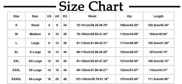 Multi pocket loose straight leg work pants - Image 4
