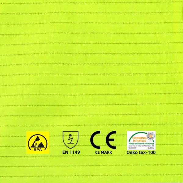 EPA anti-static reflective vest - Image 2