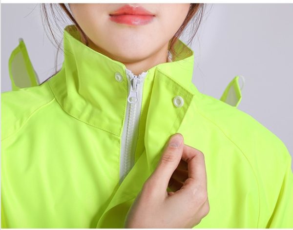 High gloss raincoat, jacket, work clothes - Image 2