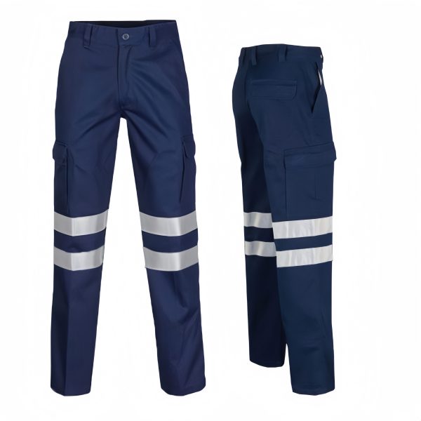 Reflective shirt workwear set - Image 3