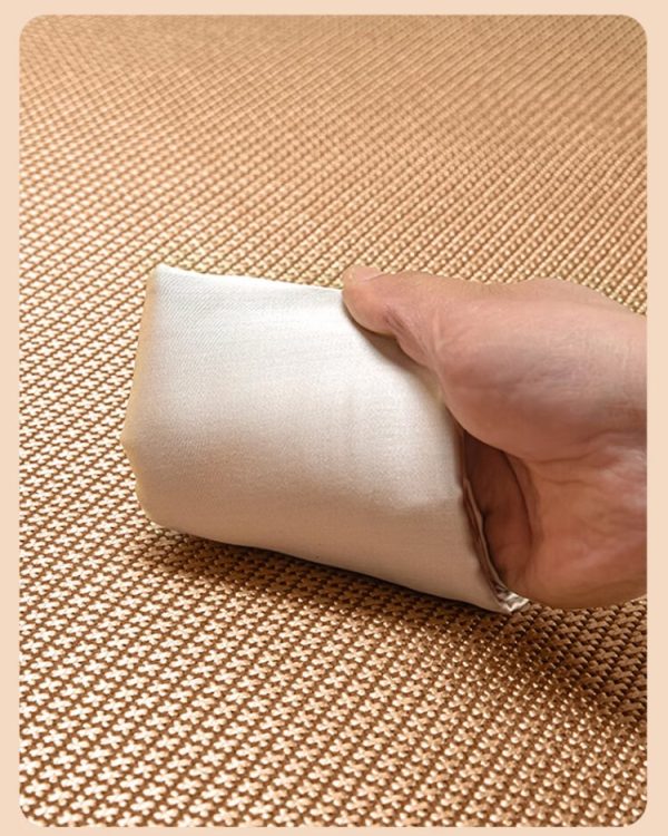 Summer Ice Silk Mat Bamboo Mat 1.8m bed [180x200cm cooling mat+pillowcase * 2] - Image 3