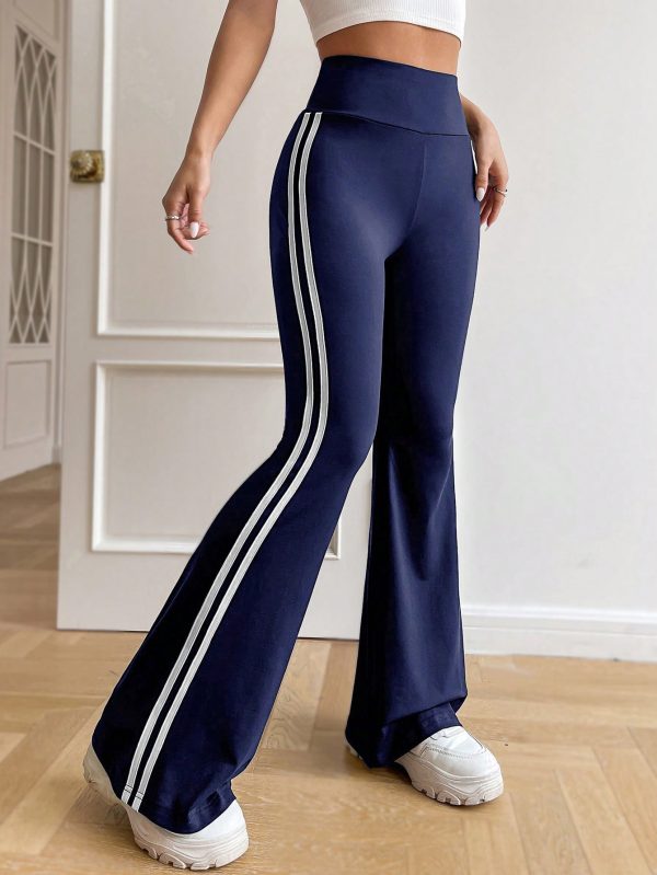 American style micro flared pants - Image 3