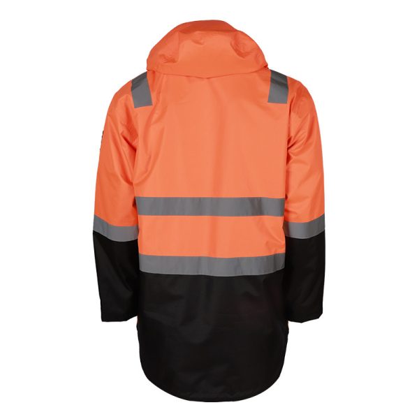 High gloss raincoat, jacket, work clothes - Image 2