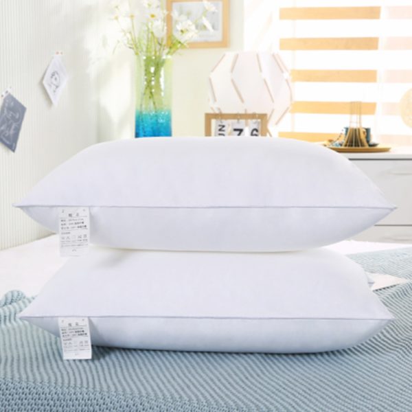 Double sided mid pillow set (increased size 74x48) - Image 2